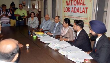 National Lok Adalat: 12022 Cases Has Been Resolved - Nabaz-e-Punjab ...