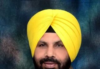 Harbhajan Singh ETO