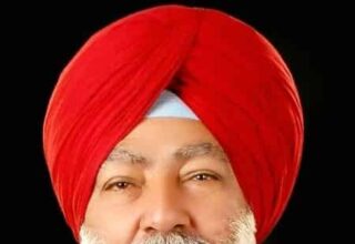 Sangat Singh Gilzian