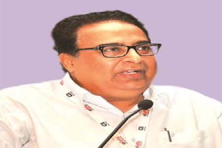 Sarvesh Kaushal Chief  Secretary, Government of Punjab